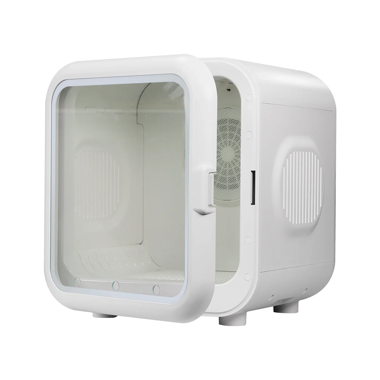 Professional Fast Drying Blower Intelligent Control Adjustable Temperature and Time 360 Degree Warm Wind dryer box