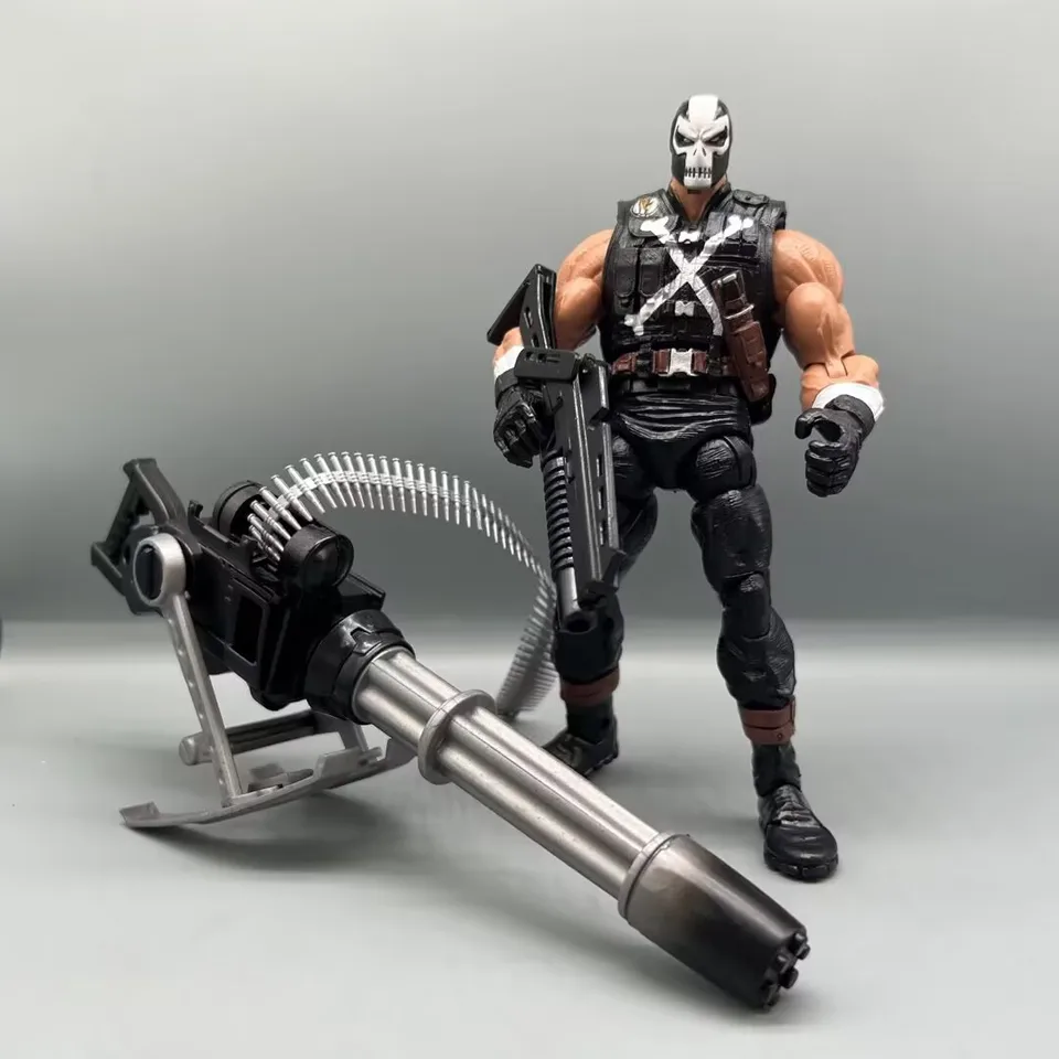 マーベルレジェンド アレス マーベル・コミック』【ハズブロ アクションフィギュア】6