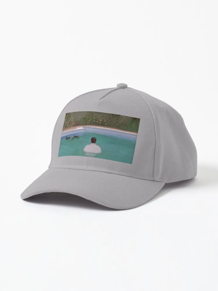 

Him, with those ducks.. Cap cap domo hat Man cap Men's caps