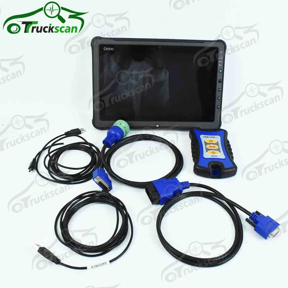 Per Nexiq N3 Usb Link Truck Diagnostic Tool Usb Link 3 Bluetooth Diesel Truck Diagnostic Obd Strumento Di Risoluzione Dei Problemi Con F110Tablet