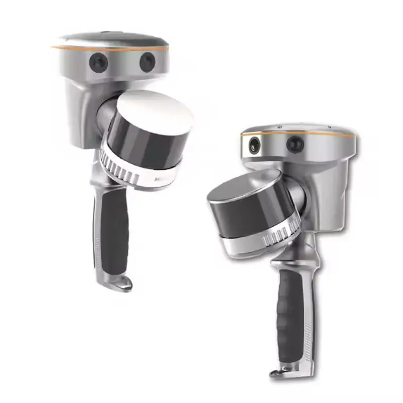 Portable 3D Lidar Scanner Di Mappatura Laser Mobile Gnss Rtk