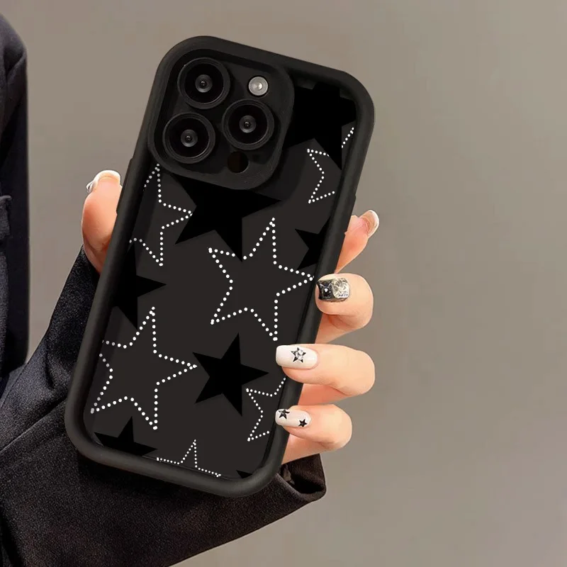 Star  Protective Phone Case with Sleek Design