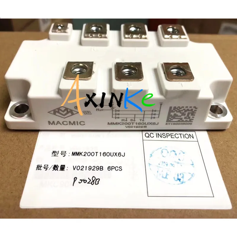 

Новые модули MMK200T160UX6J MMK150T160UX6J
