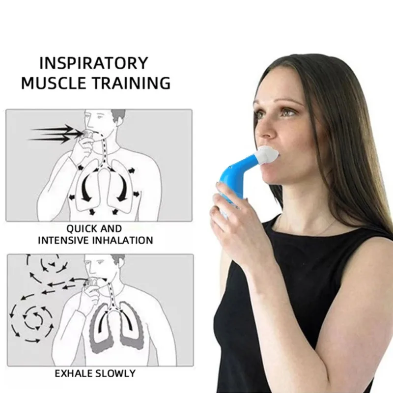 Inspiratory Muscle Training For Athletes