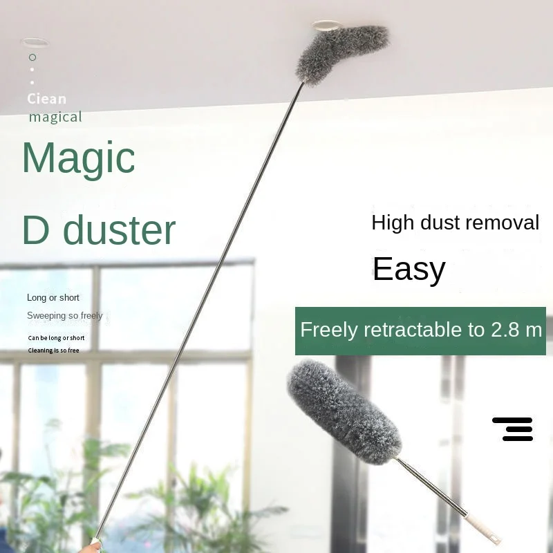 Featherdusterhouseholddustcleaningceilingdustdustercleaning