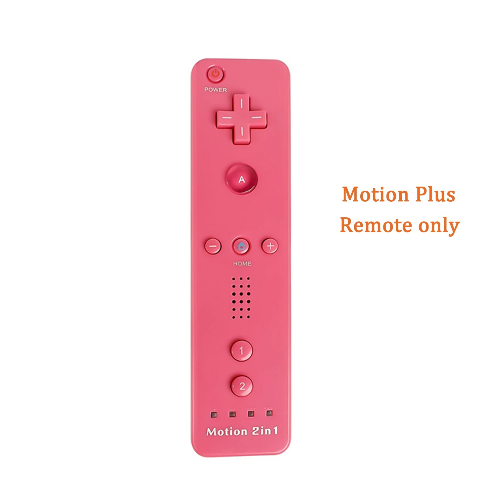 pink remote