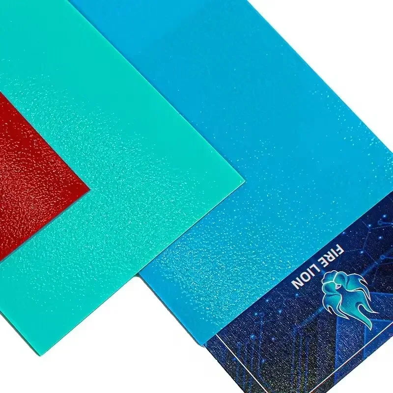 Card Game Protector 100pcs 66x91mm Card Sleeves Trading Cards Matte Deck Soft Standard Cards