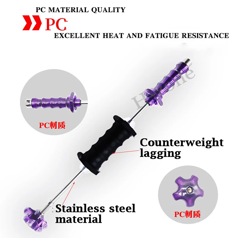 Kit 18 Strumenti Per Riparazione Ammaccature Auto - Set Professionale Per Dent Removal - Foto 14