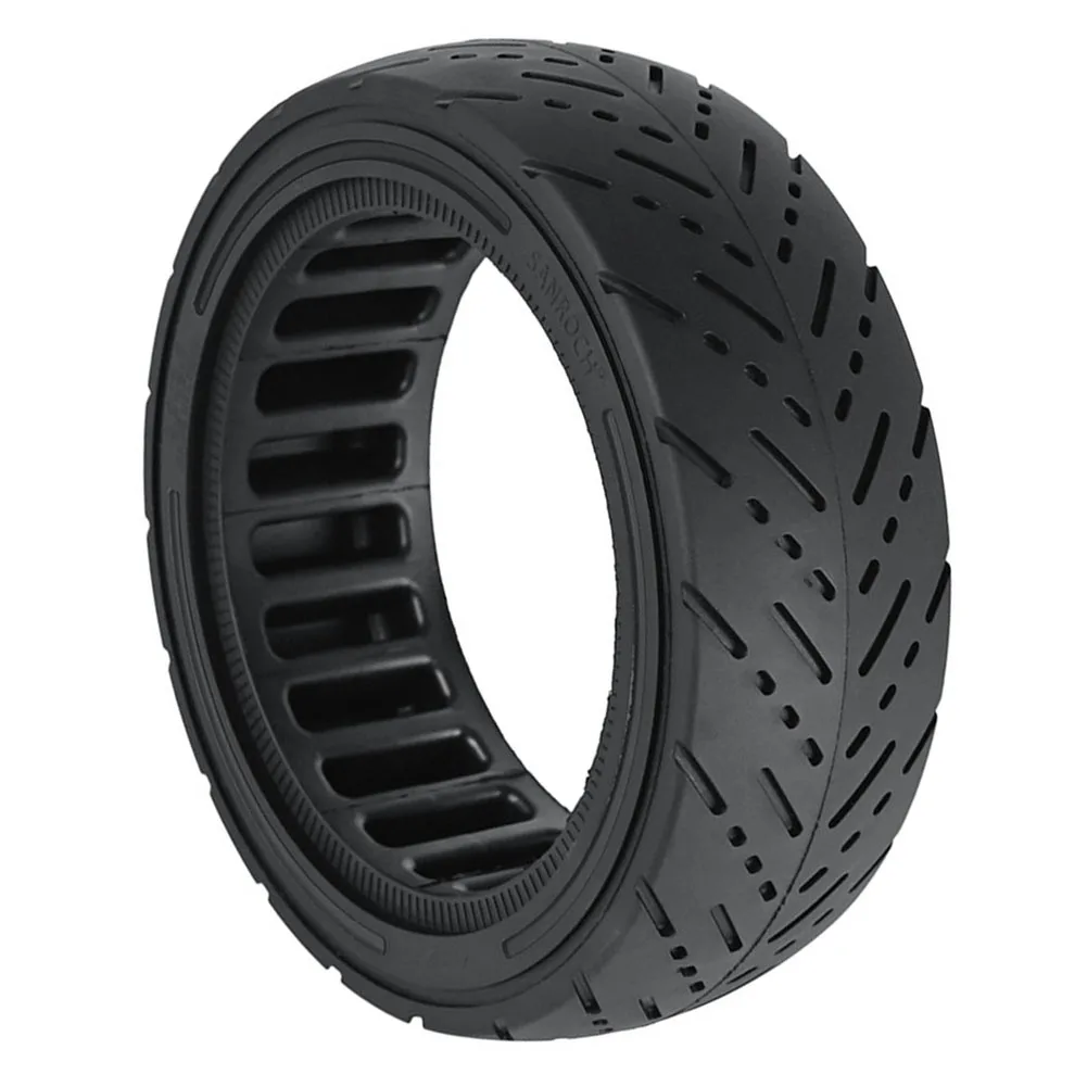 

Enhance Your Scooter\\'s Maneuverability with the 8 5x2 5 Solid Tire for Dualtron Mini&Speedway Leger Electric Scooter
