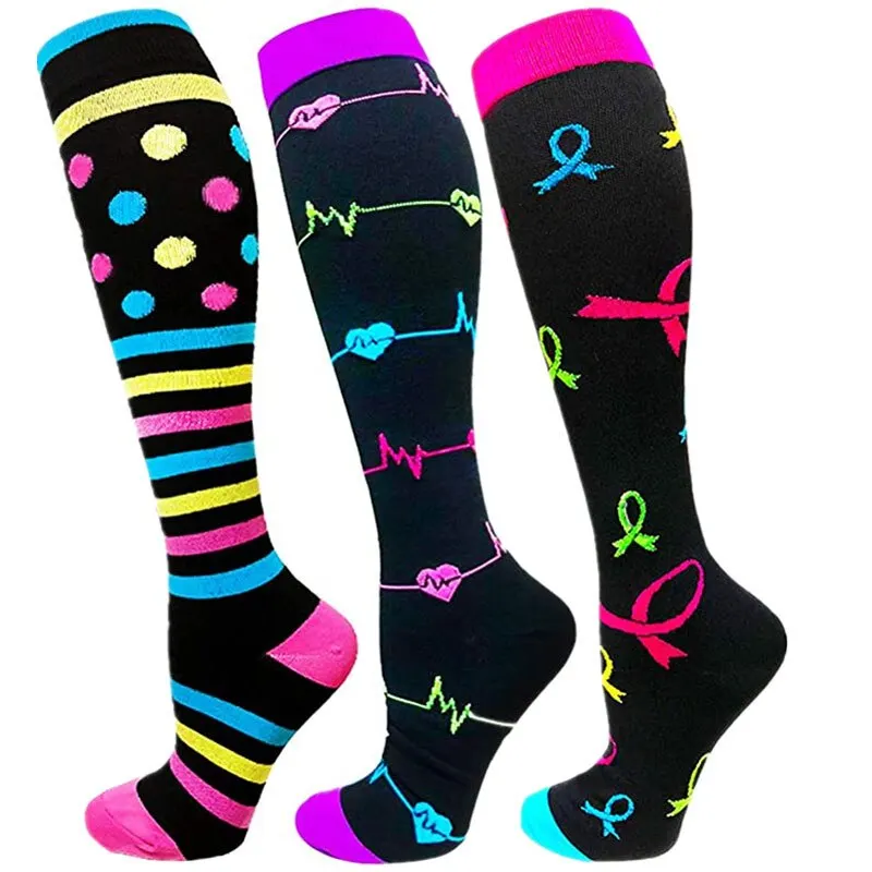 Medical-Althetic-Compression-Socks-for-Men-and-Women-Diabetes-Varicose ...