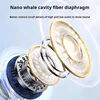 HiFi Type C With DAC Mic Headphones For Samsung Galaxy S24 S23 S21 S22 Note Ultra Wired Earphones 3.5mm Jack Earbud Headset 4
