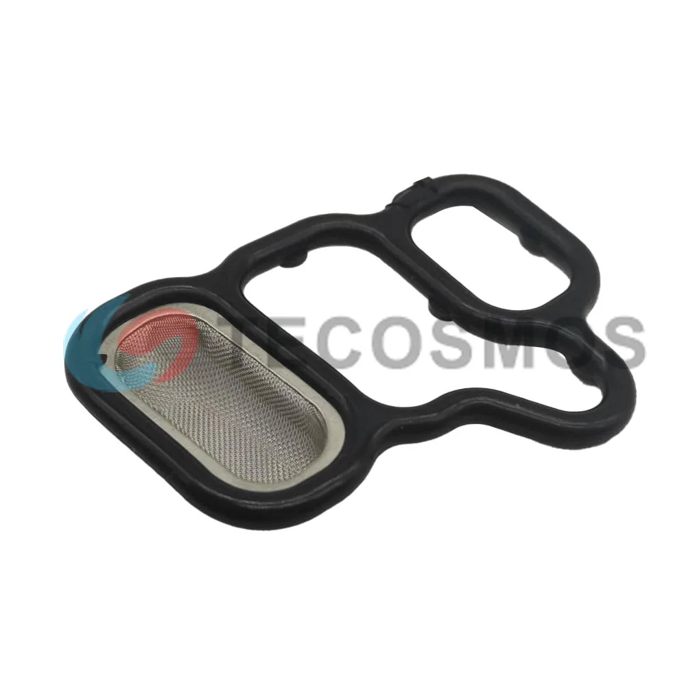 VTEC Solenoid Gasket For Honda 15815-RAA-A01 Filter, Spool Valve; New # 15815-RAA-A02