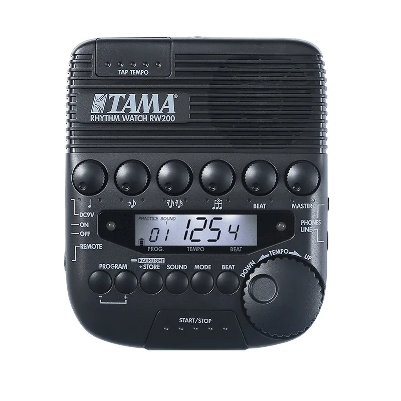 Tamarw30rw200metronomedrummetronomerackdrummetronomespecial