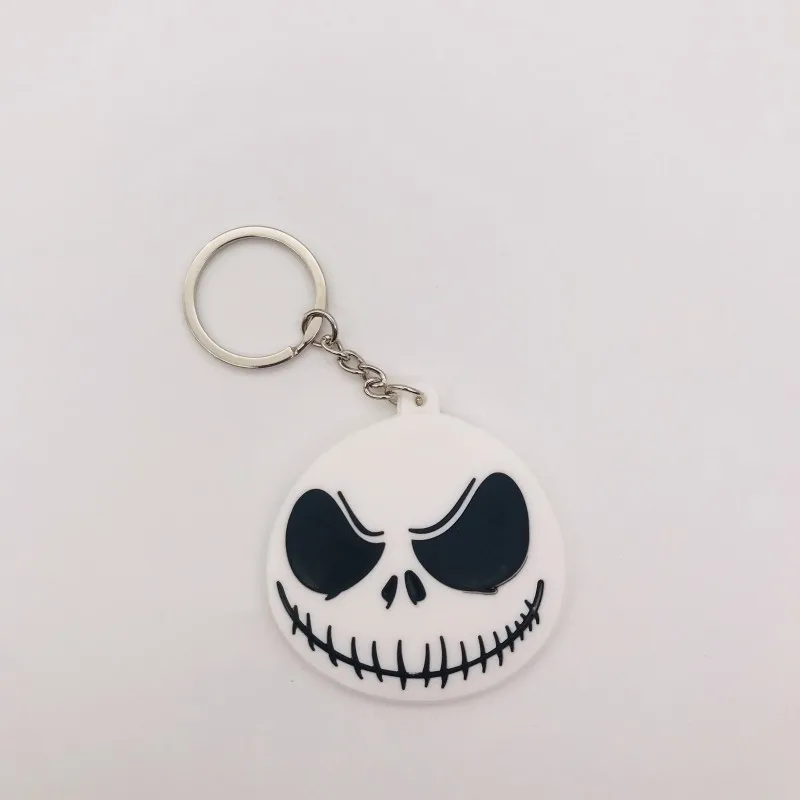 Llavero Pesadilla Antes De Navidad - Diseño Anime, Regalo Original Para Hombres Y Mujeres