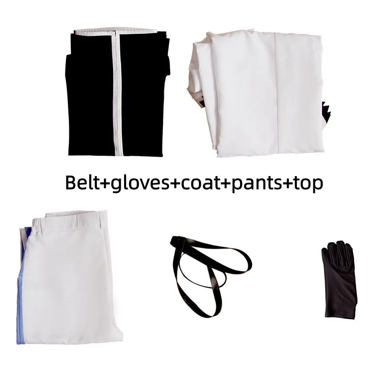 Re:Zero - Starting Life in Another World-Inspired Reinhard van Astrea Cosplay Costume for Men