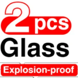 Premium Tempered Glass Screen Protector (2PC tab 50 wifi kids)