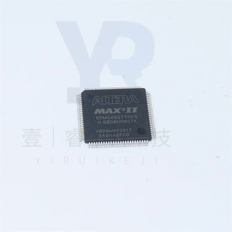 

100% Оригинальный в наличии Новый EPM240GT100I5 QFP100