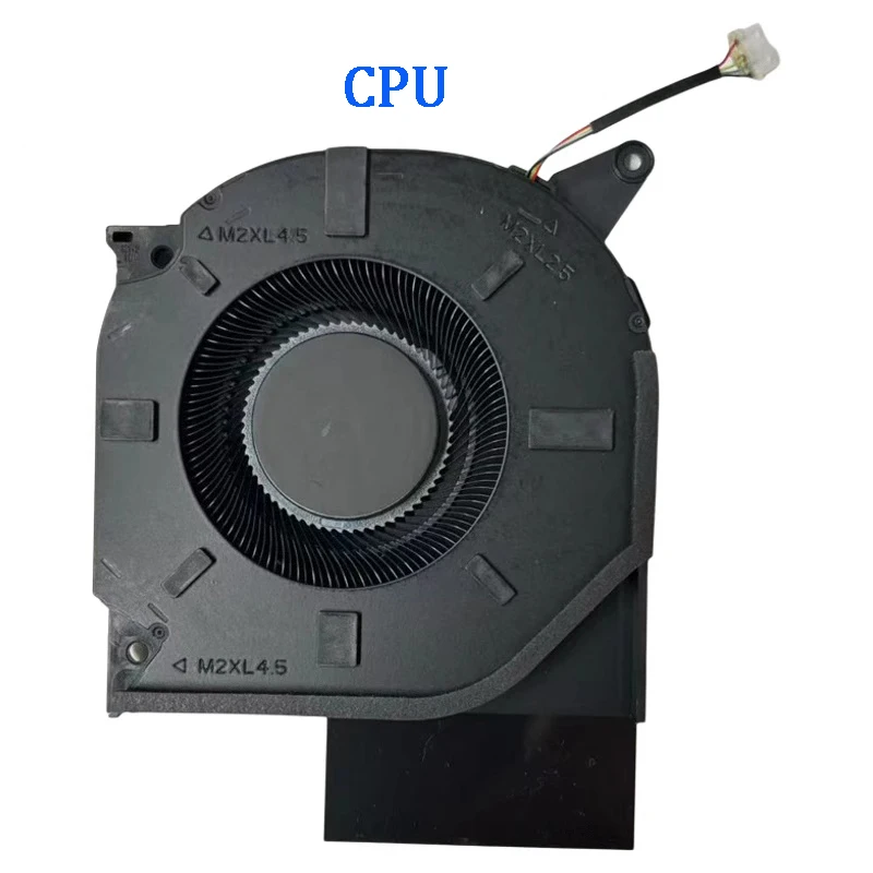 NEW ORIGINAL Laptop CPU GPU Cooling Fan For HP Omen 9 16-WF 16-XF TPN-C167 C168 N44737-001 12V