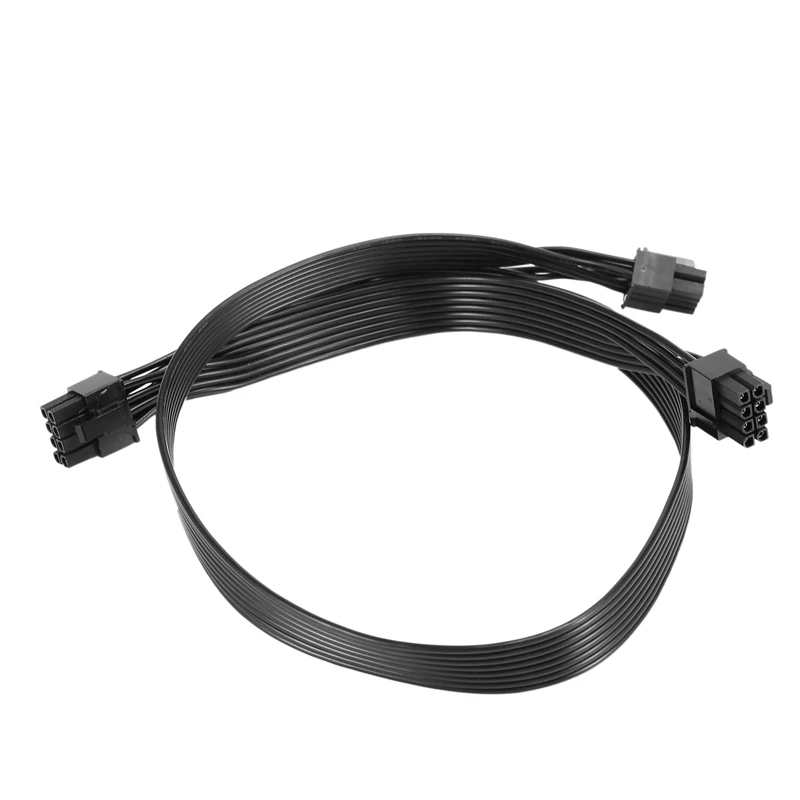 

Pcie 8Pin к двойному 8Pin PCI-E 8Pin К 2X 6 + 2Pin кабель питания для OCZ серии ZX 1250 Вт 1000 Вт 850 Вт ZT 750 Вт 650 Вт 550 Вт