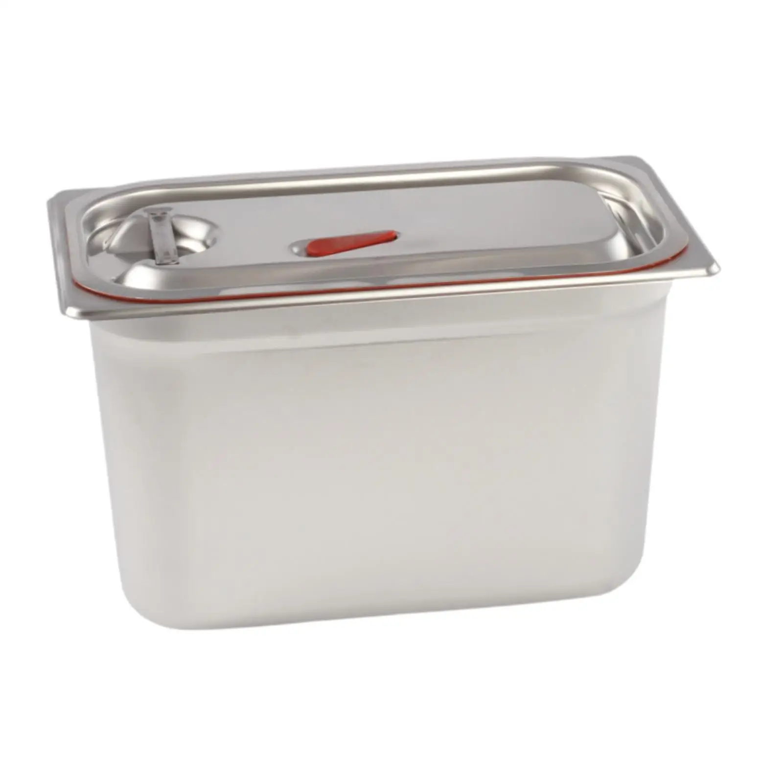 Steam Table Pan Food Pan Serving Tray Warming Breading Tray Commercial