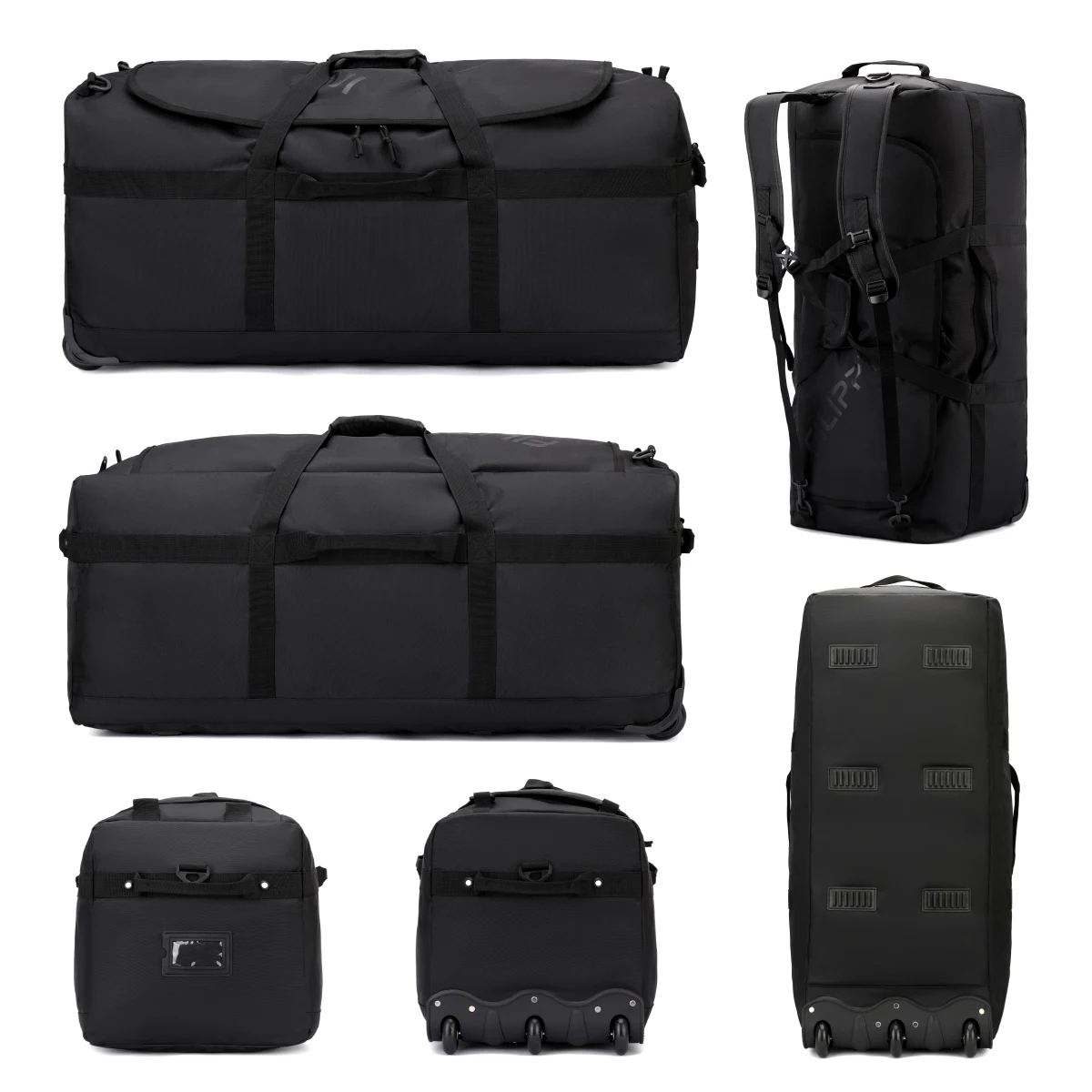 Student Quilt Storage Bag, Large Capacity, for University and High School Students, for Starting School, for Storing Clothes, Quilts, Luggage Bag with Wheels