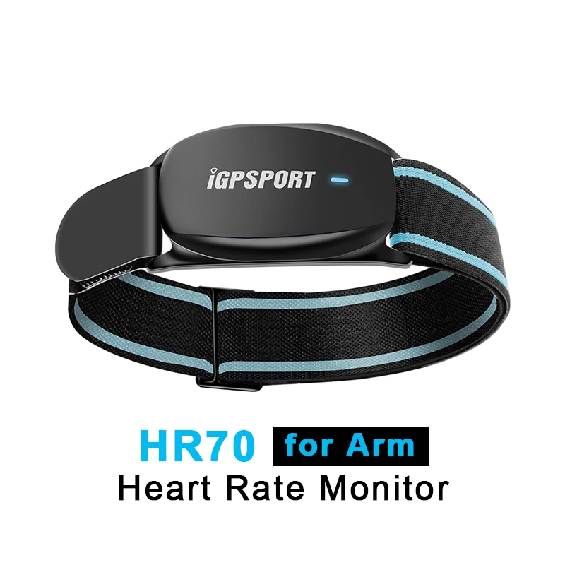 iGPSPORTHR70ArmheartratemonitorOutdoorSportsFitnessRunningMTB