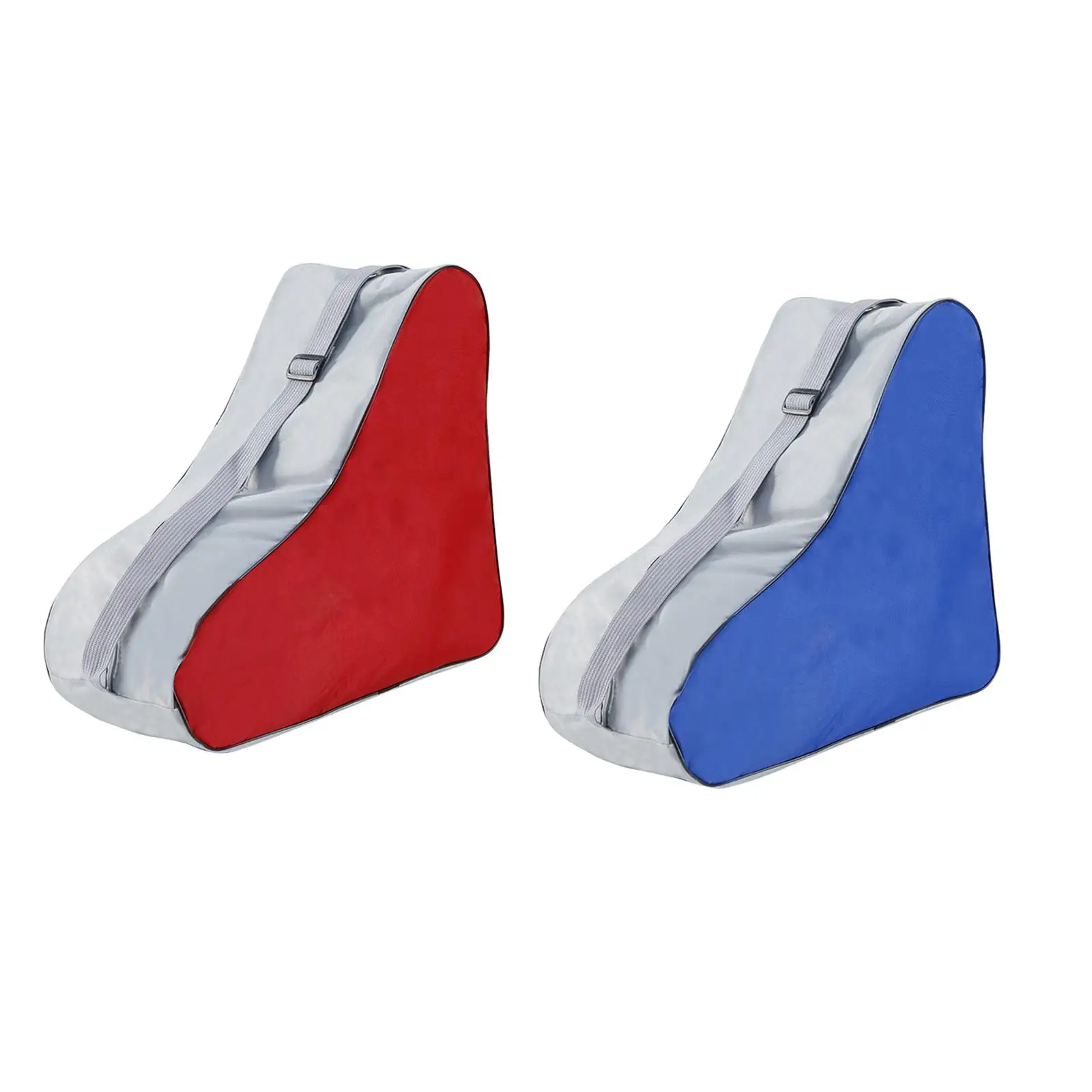 

Roller Skate Bag Roller Skating Bag with Shoulder Strap Breathable Ice Skate Bag