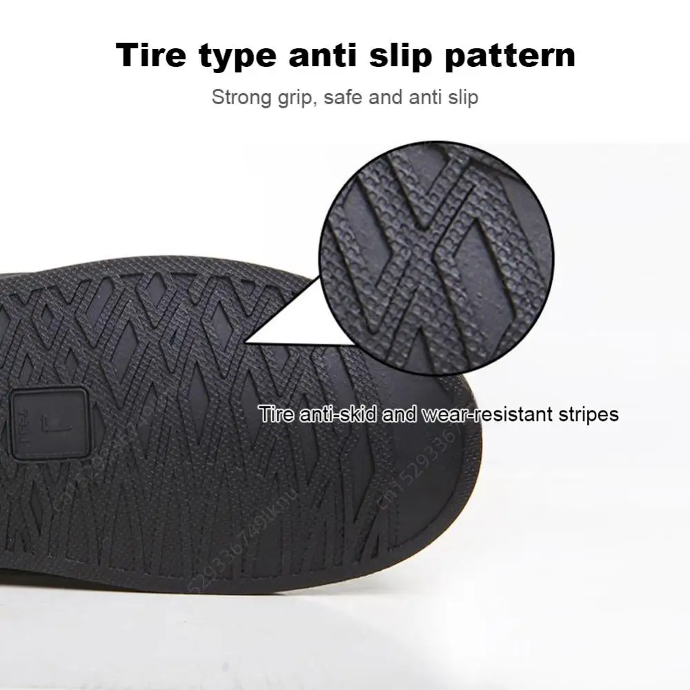 Silicone Rain Boot Anti-Slip Rain Boots Unisex Outdoor Rainy Day Protectors Shoes CoverReusable Motorcycle Boot Gear shoe covers motorcycle shoe cover rain boots motorcycle rain boots motorcycle boots