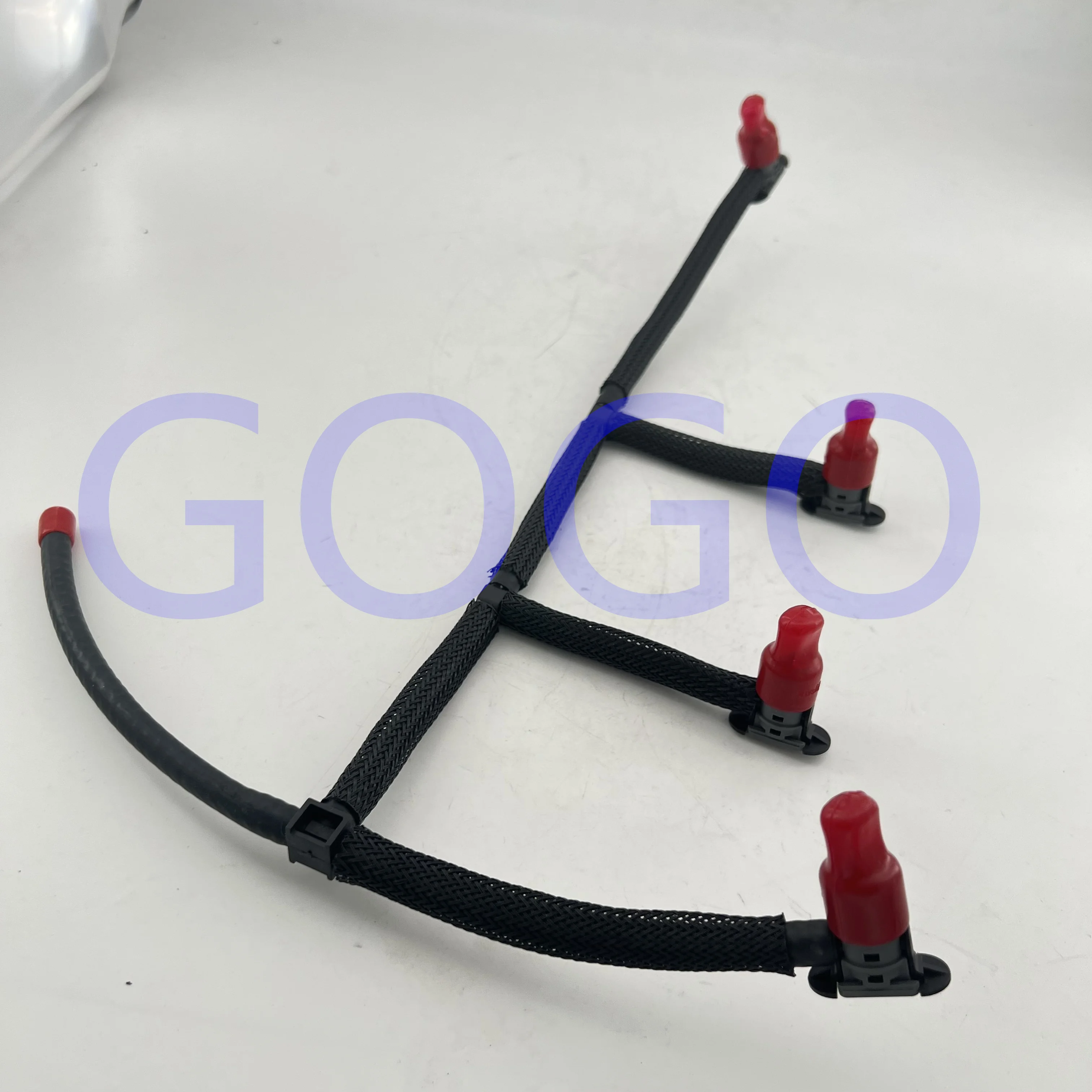 fuel pipc for VW Transporter T6 Crafter 2.0 TDI fuel injector return lines 04L130235L