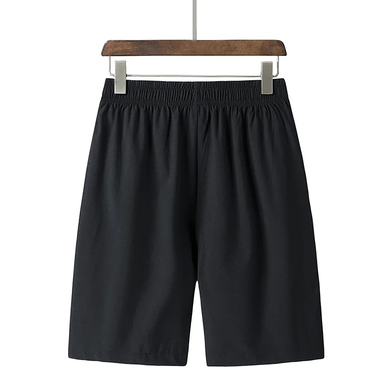 Shorts Pants Men Plus Size Sport Shorts Casual Shorts 10XL Pantalones Cortos Hombre Шорты Свободные Beach Pants 4