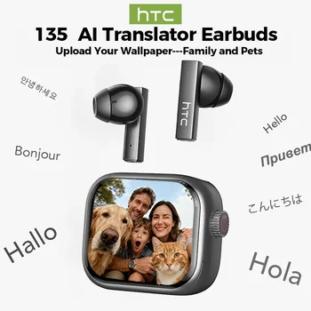 HTC NE40 Earphones AI Translator
