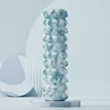 EVA 30CM 45CM Foam Roller Muscle Massage Gym Yoga Myofascial Release Roll Column For Sports Shaft Fitness Lumbar Back 3