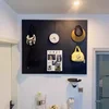 Large Peg Board Wall Multifunctional Tools Storage Hole Board Metal Shelf Organizer Portable Tool Packaging Warehouse Shelfs 5
