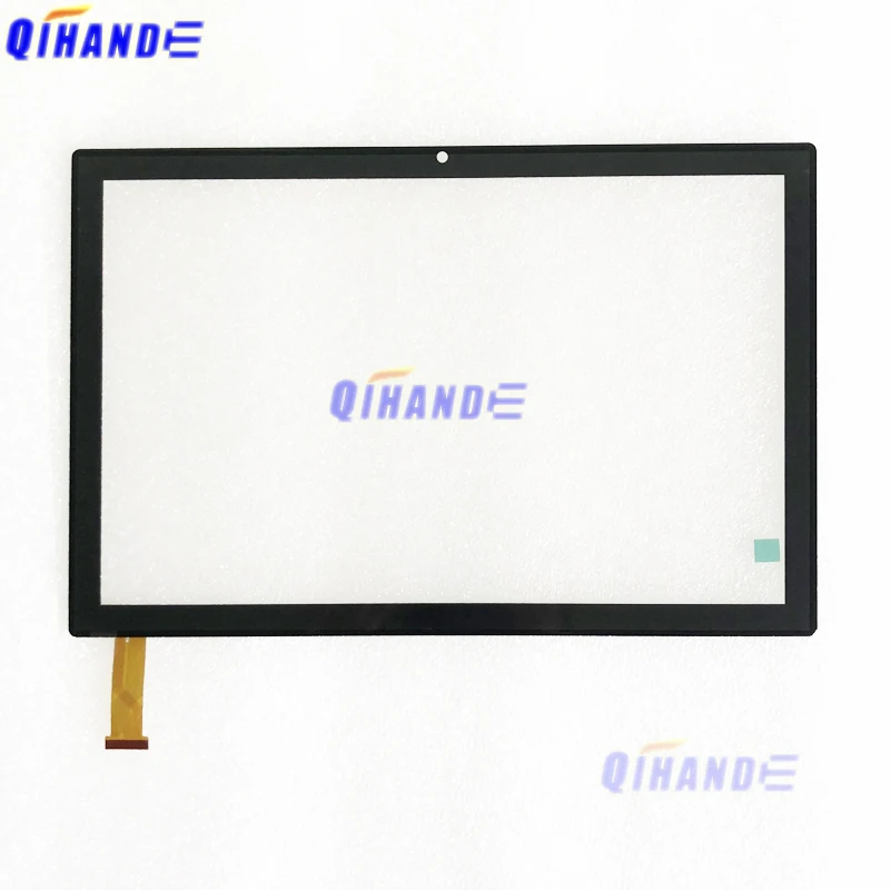 Tablet Touch Screen para Crianças Peças do Painel Sensor Tab Digitizer Novo 10.1 Cx009d Fpc-v02 Cx009d-fpc001