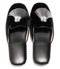Women‘s Tassels Velvet Slippers Indoor Home Flat Shoes Wedding Slides 5