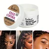 LOCKMIO 30g Baby Bangs Styling Gel Hair Pomade Edge Control Wax for Wigs Women 24 Hour Long Lasting Edges Control Hair Wax Cream 5