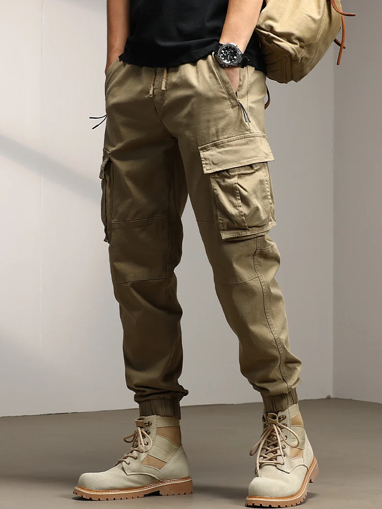 cargo jeans military