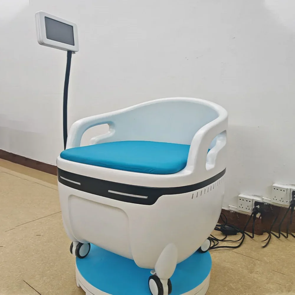 Ems men's pelvic floor chair pelvic floor muscle rehabilitation chair muscle repair exerciser