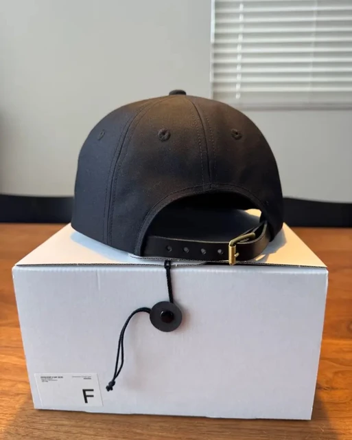 VISVIM KOFU EXCELSIOR II CAP (W/SI) 25SS baseball cap VISVIM KOFU EXCELSIOR II CAP (W/SI) 25SS baseball cap