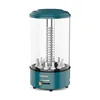 Non-smoking Automatic Rotating Household Electric Barbecue Oven Large Capacity Camping Multi-function