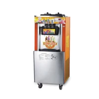 Soft Serve Ice Cream Machine 1