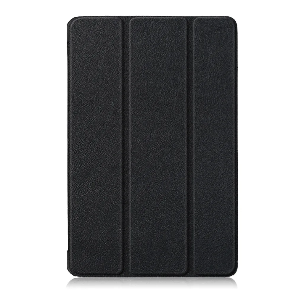 Premium Leather Protective Case for 10.1 Tablet with Sleep/Wake Function