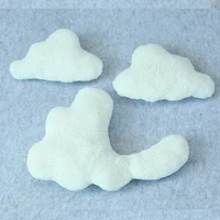 Newborn Photography Pillow Cloud Pillow Photo Posing Pillows Basket Filler Newborn Photography Props Accessories 4