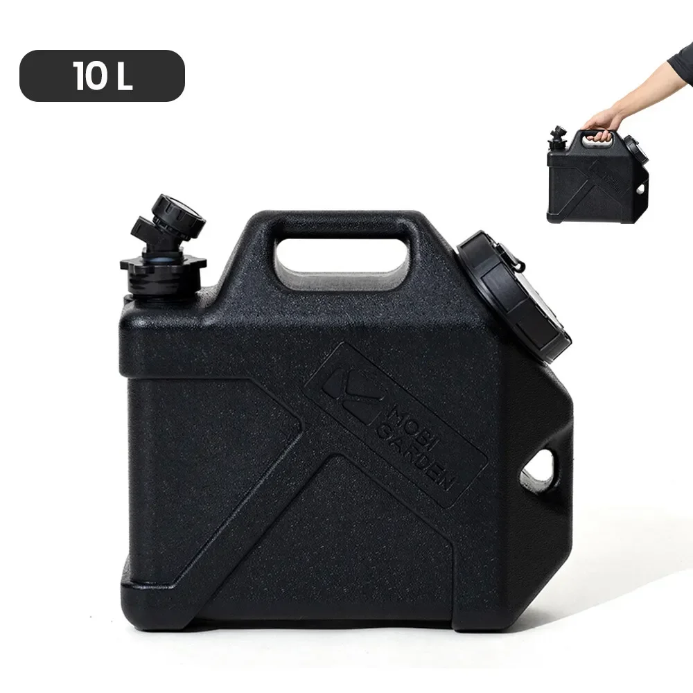 Mobi Garden Water Container with Tap Camping Drink Storage Camping