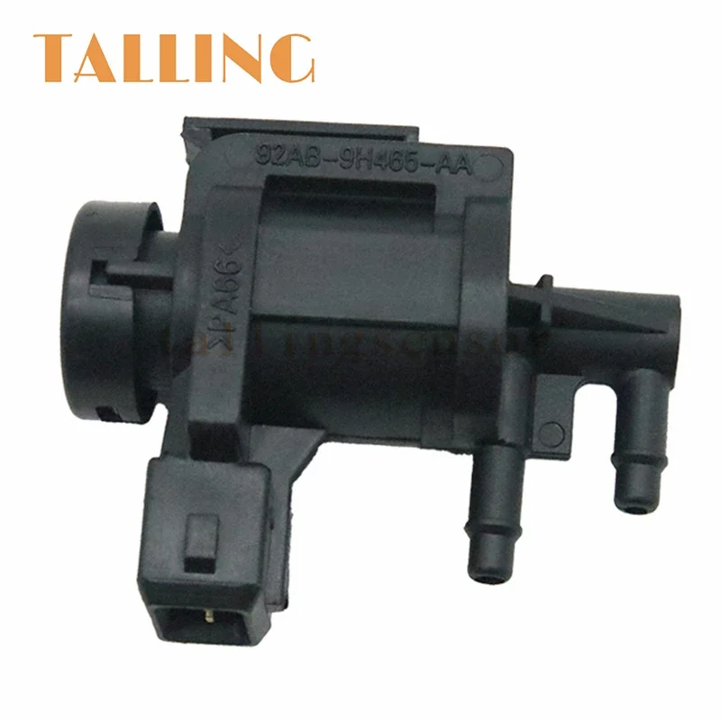 1J0906283A Boost Pressure Solenoid Valve for Audi A3 A4 A6 Volkswagen 1.6L 1.9L 2.0L 3.0L 98AB-9E882-AA 1079561 191906283A