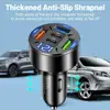 250W 5 Ports Car Charger Fast Charging PD QC3.0 USB C Car Phone Charger Type C Adapter In Car For IPhone 3 250W 5 Ports Car Charger Fast Charging PD QC3.0 USB C Car Phone Charger Type C Adapter In Car For IPhone 3