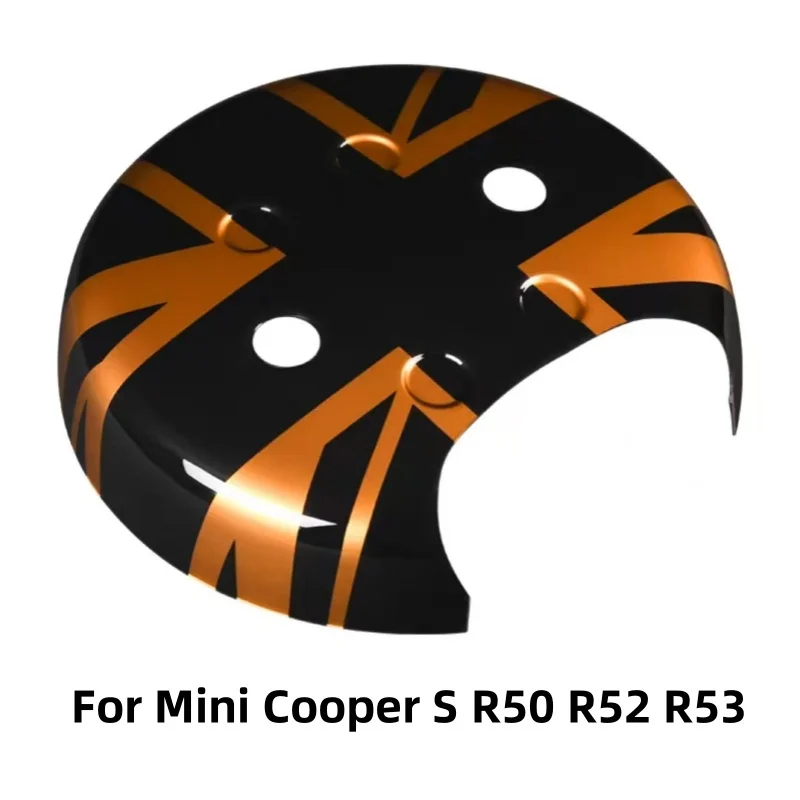 Accessori Decorativi Per Mini Cooper R50 R53 R52 2000-2006 - Pannello Tachimetro Union Jack, In ABS