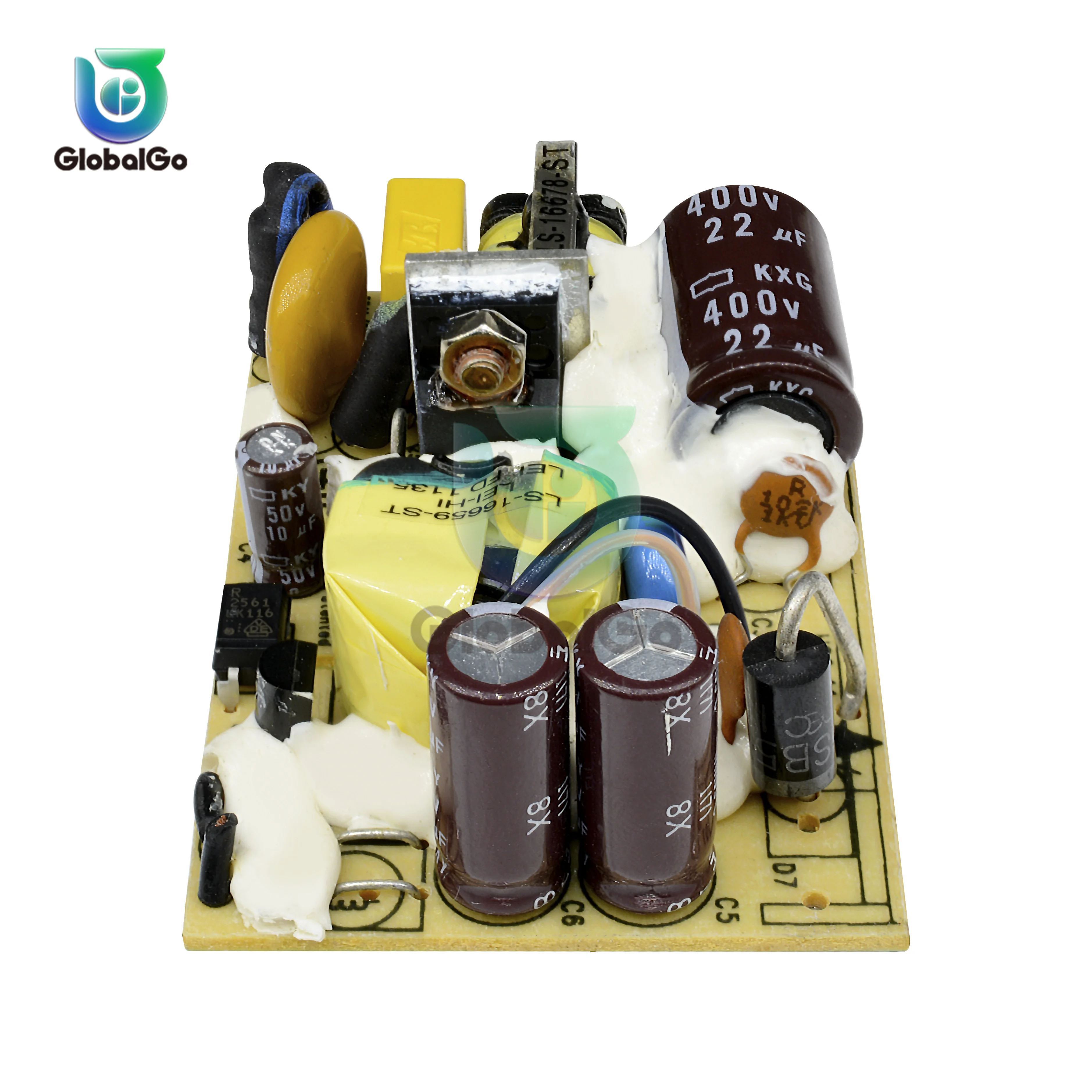 Рисунок 2 - AC-DC100-240V to DC 5В 2A импульсный