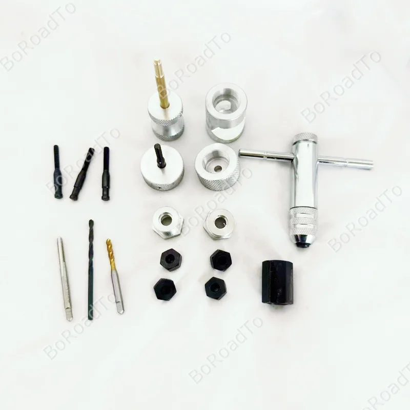 Common Rail Injector Repair Tools Kit Injector Filter Remove Tool Common Rail Tools for Denso