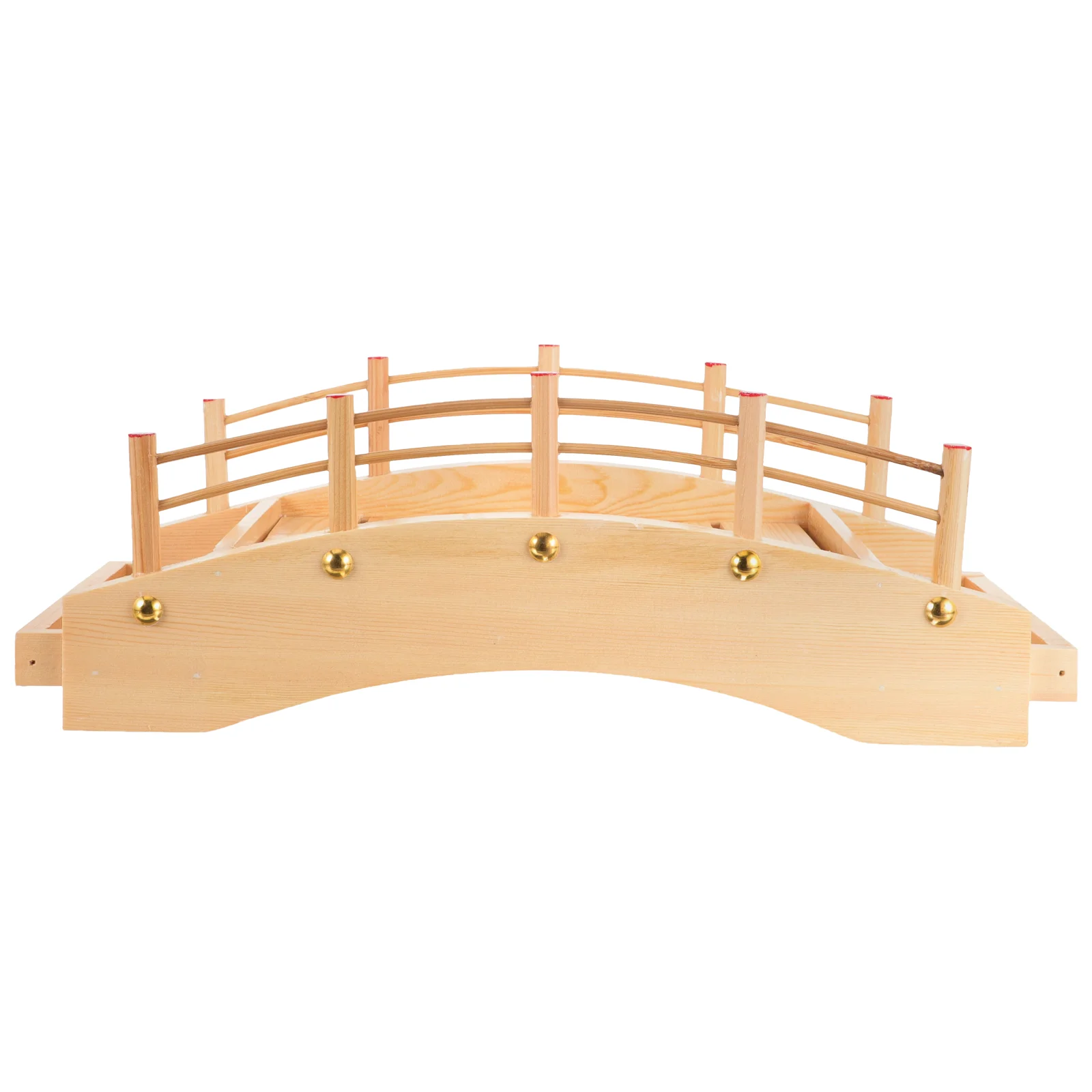 

Wooden Sushi Tray Sushi Plate Sushi Container Practical Sushi Board Wooden Sushi Plate for Decoration